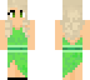 willy fem vestido