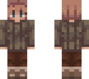 winter farmer