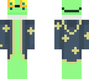 wizard the frog cooler