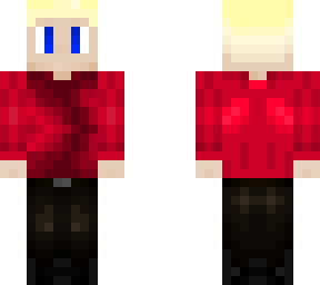 wolfsummit red suit
