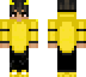 yellow devil for yuggohil78