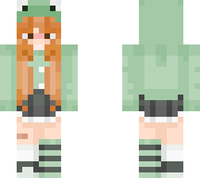 zoey schofield red head
