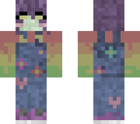 zombie crape dude
