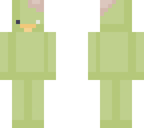 zombie duck