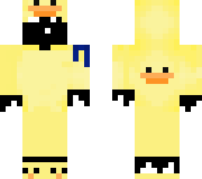 .......duck?