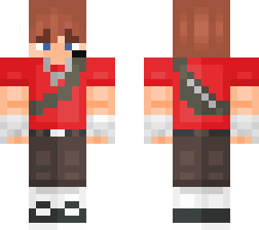 [tf2] team fortress 2 scout
