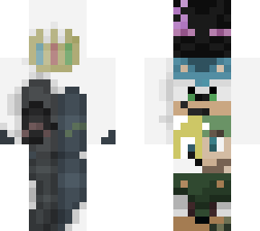 ~the cyber kingdom~ (there will be more)