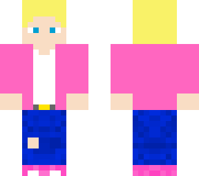 a custom skin