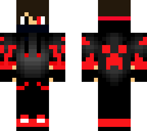actual mc skin