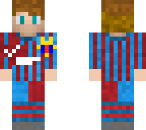barca vorlage