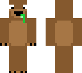bear/seal