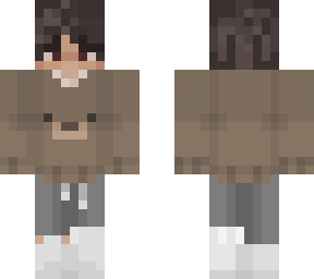 bear sweater