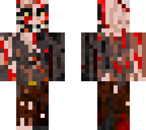 bodo [man from the hell]