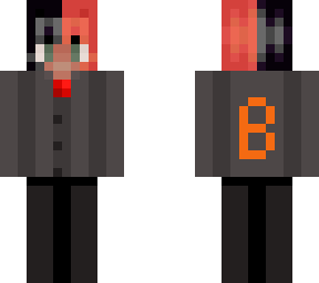 bops split red and black