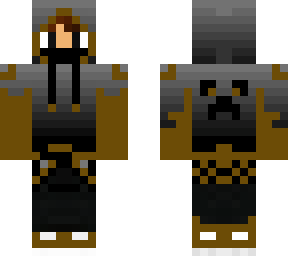 brown gamer