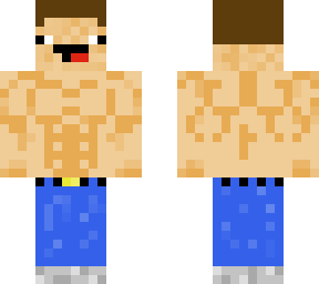 buff noob