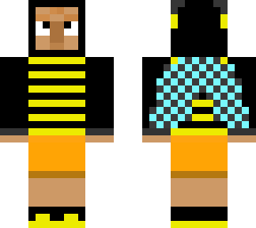 bumblebee man