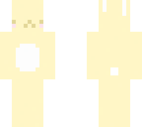 bunny yellow