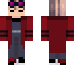 canon (red) (boy) (robe)