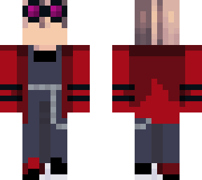 canon (red) (boy)