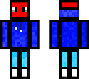 cool skin for battle and make friends! strongdim28