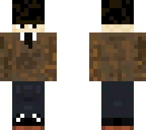 cozy man