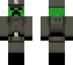 creeper oficer starwars(base: lisekfighter)
