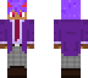 demon trajesito