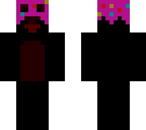demonic doughnut bear