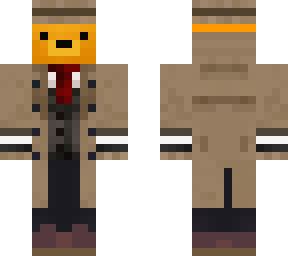 detective pooh