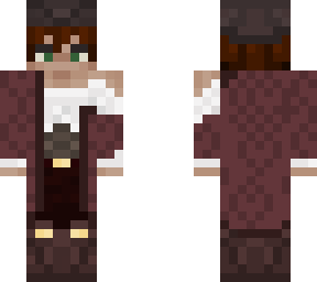 edit of pirate woman by safwarfare