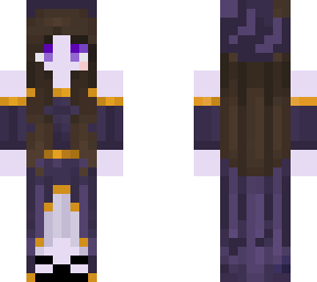 edited skin