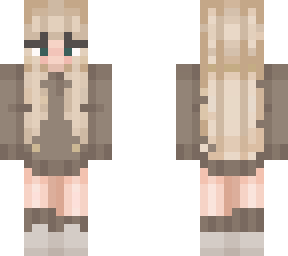 edited skin