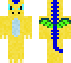 electric dragon