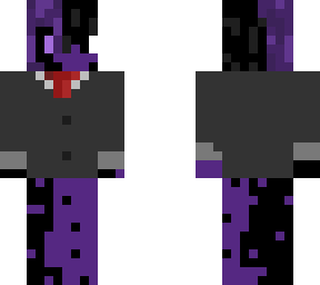 enderman oc(fixed side clothes