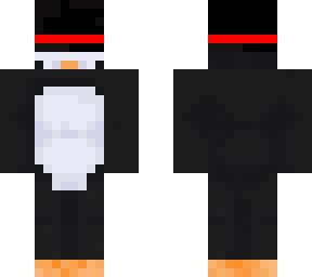 fancee penguin