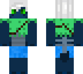 fantomu (oc)