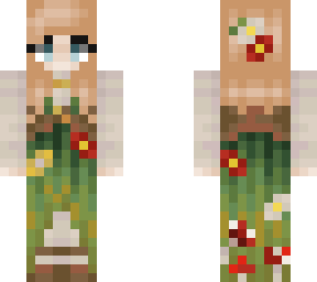 flower garden