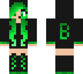 for b2 green