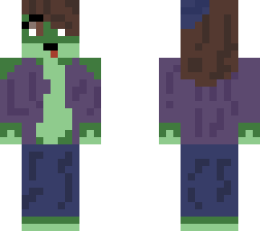 frog oc