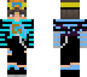g_gamerzz yt personal skin!