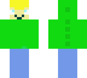 gamer guy with a crocodile hoodie