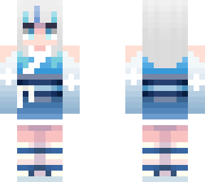 gawr gura kimono reg. 2