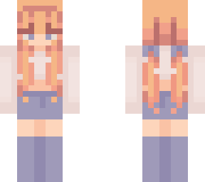 ginger, lavender