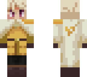 golden guard hunter - unmasked