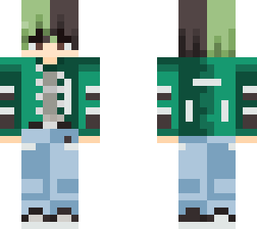 green aesthetic