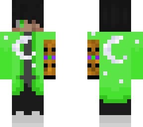 green danz