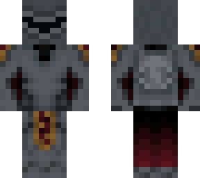 haunted armor