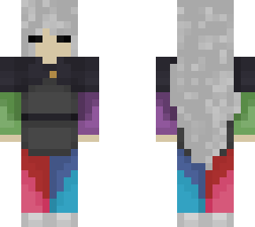 hexside school character