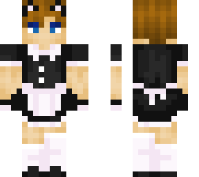 him but maid